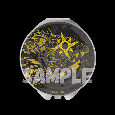 『SK∞ エスケーエイト』コンパクトミラー ジョー